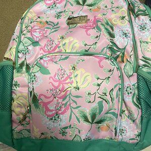 Lilly Pulitzer Backpack Brand New !